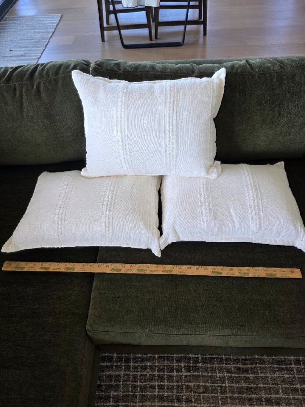 Hearth & Hand Accent Pillows